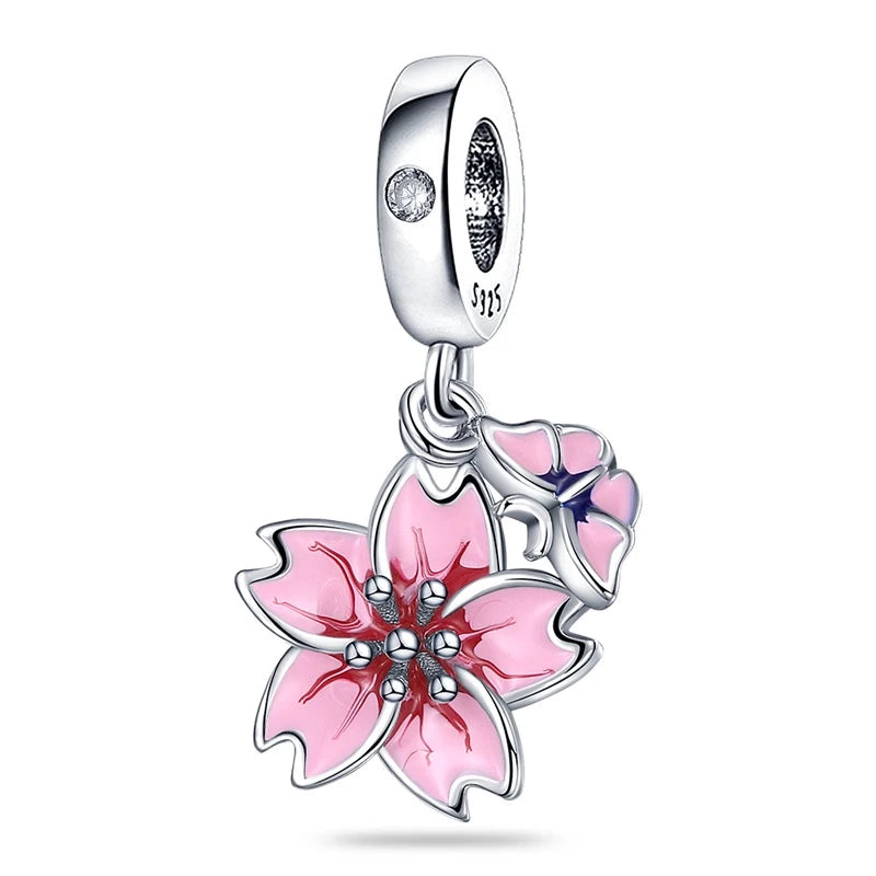 Charm Flor Sakura