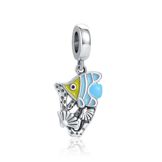 Charm Corales y Pez