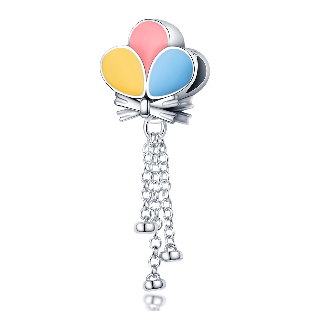 Charm Globos de Colores