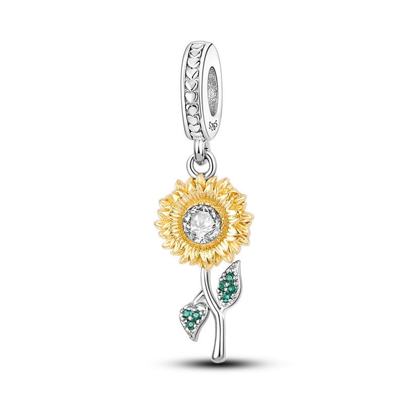 Charm Girasol Brillante