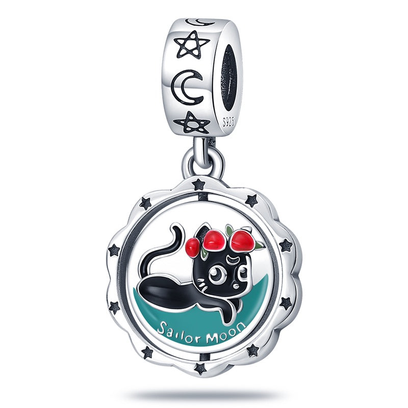 Charm Gato Sailor Moon