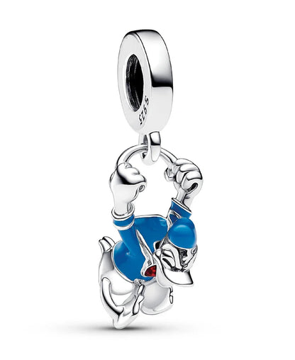 Charm Pato Donaldd "El Pato Aventurero"