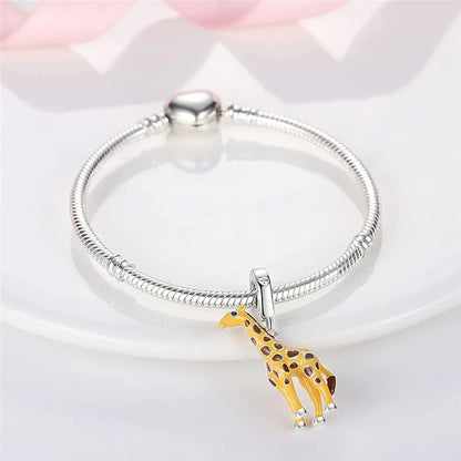 Charm Dulce Jirafa