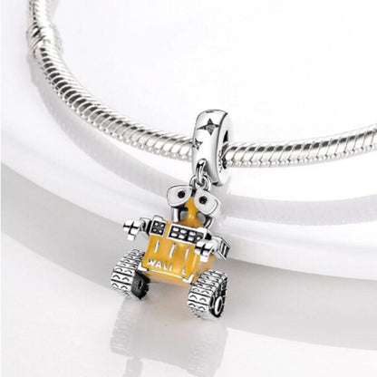 Charm Robot Amarillo
