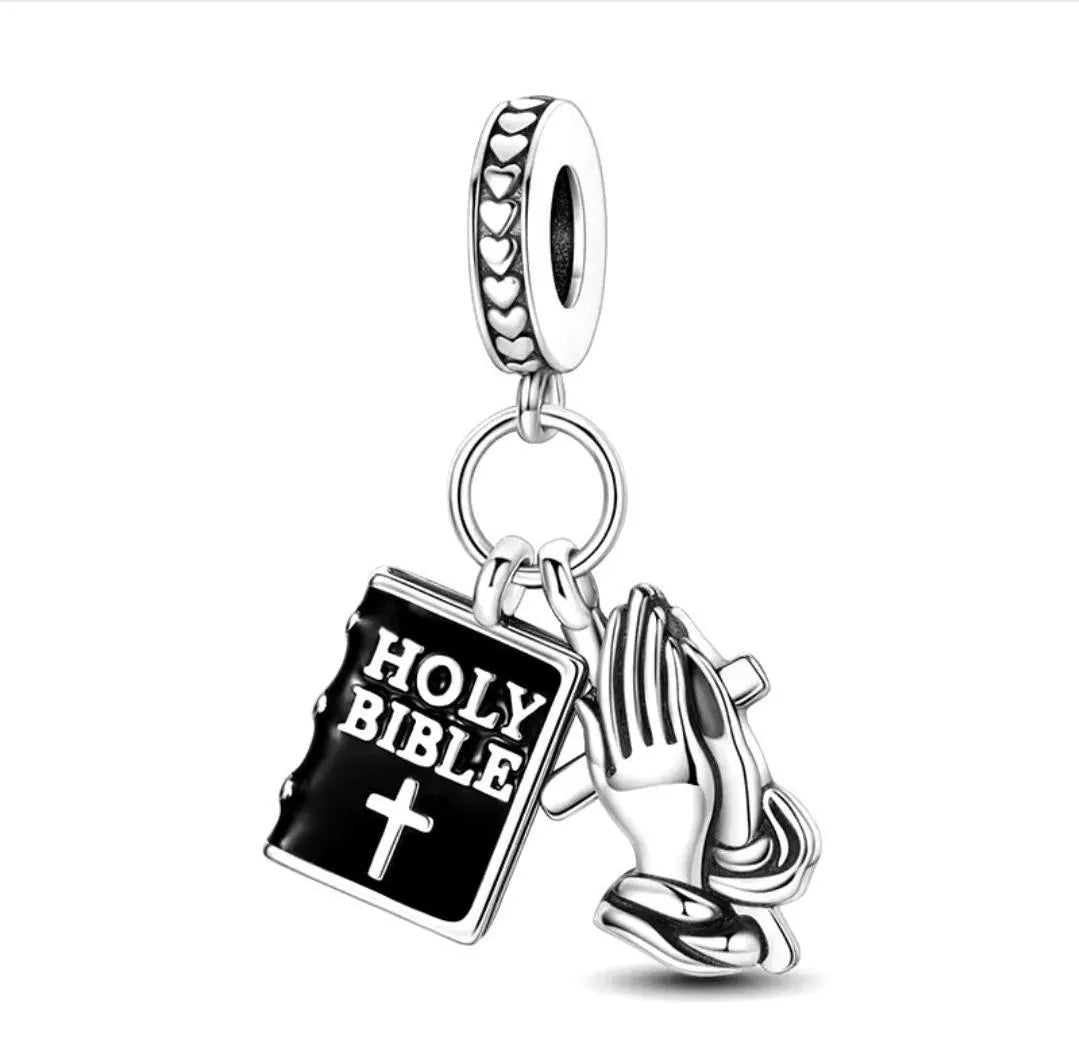 Charm "Holy Bible"