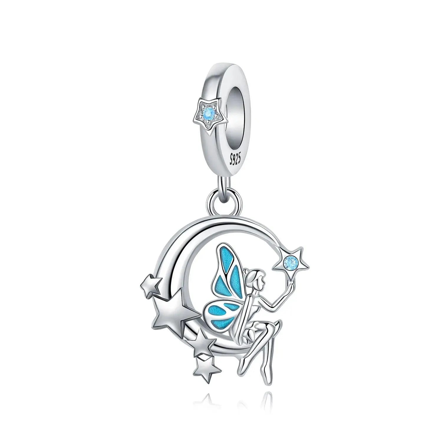 Charm Hada en la Luna