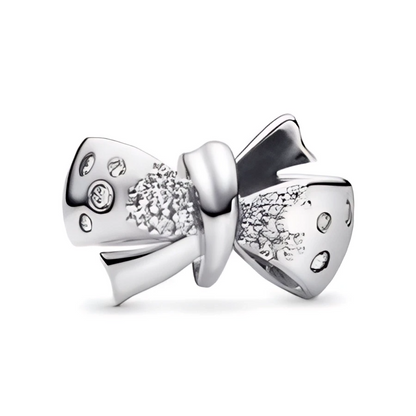 Charm Moños Brillantes