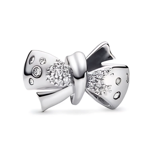 Charm Moños Brillantes