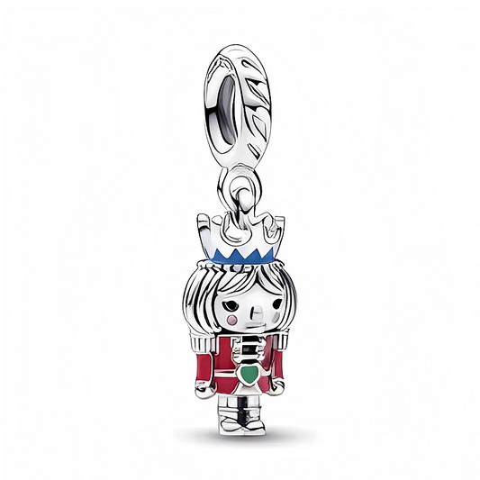 Charm Colgante Mu√±eco Cascanueces