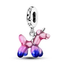 Charm Globo de Unicornio
