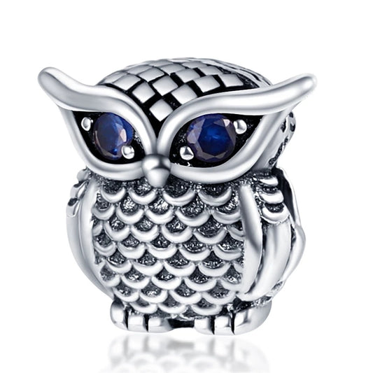 Charm "Buho de la Sabiduria"