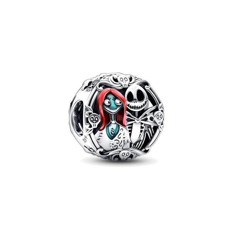 Charm Jack & Sally  "El Mundo Extraño de Jack"