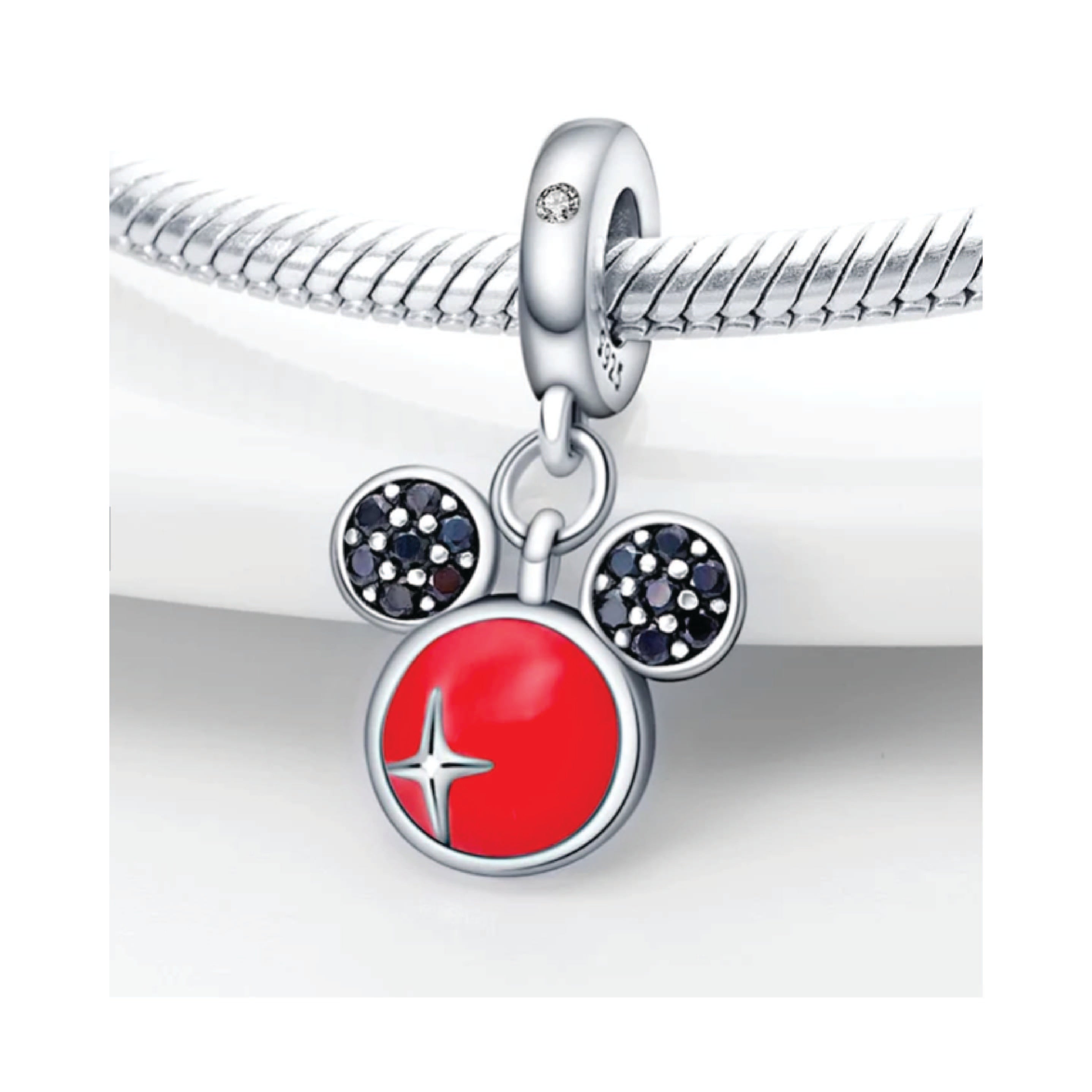 Charm Orejas de Mickey Mouse