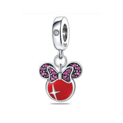 Charm Orejas de Minnie Mouse