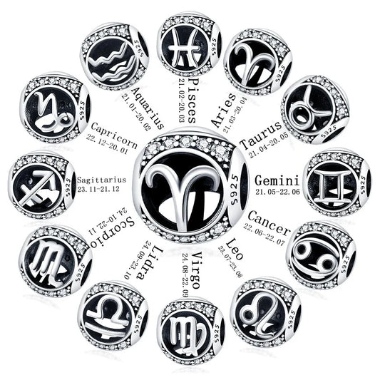 Charm Horoscopo Diamantado