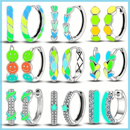 Pendientes Luminosos
