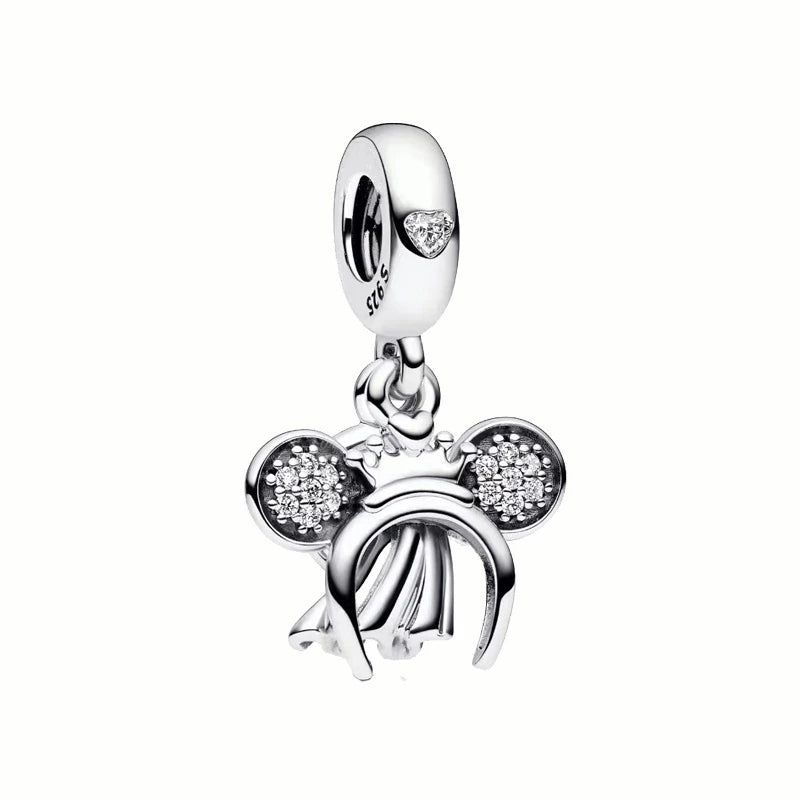 Charm Diadema Disney