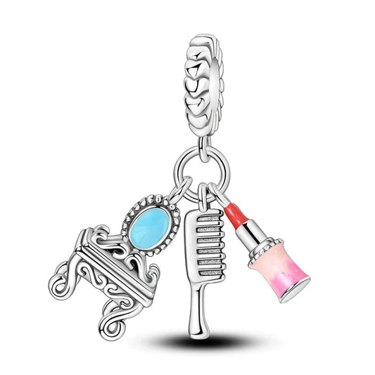 Charm Tocador, Peine y Labial