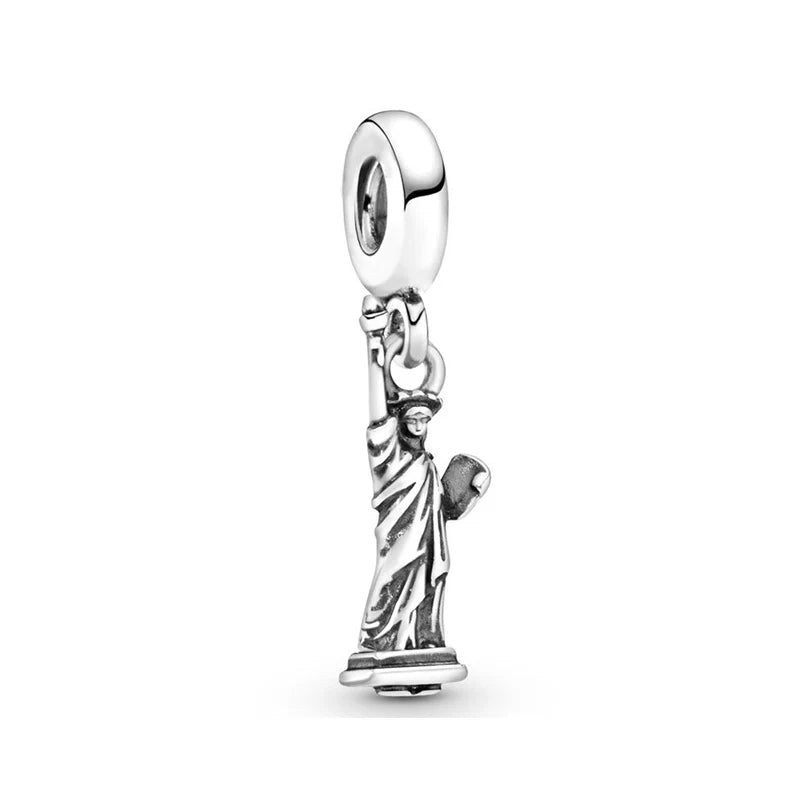 Charm Estatua de la Libertad