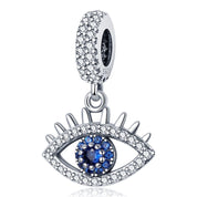 Charm Ojo Protector Diamantados