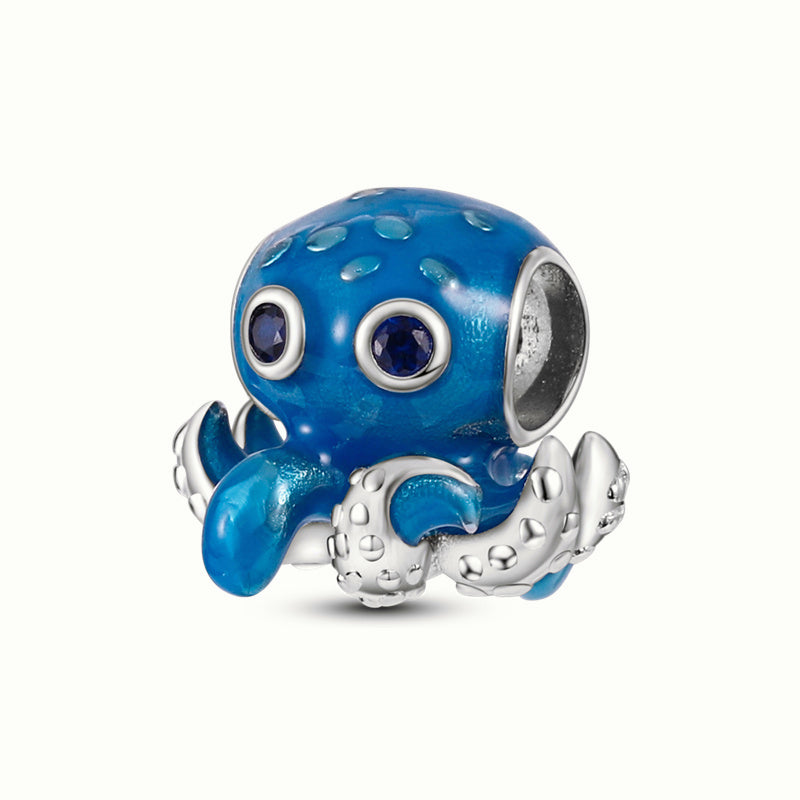 Charm de Bebe Pulpo