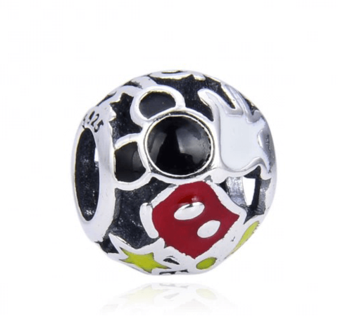 Charm Planeta Micky