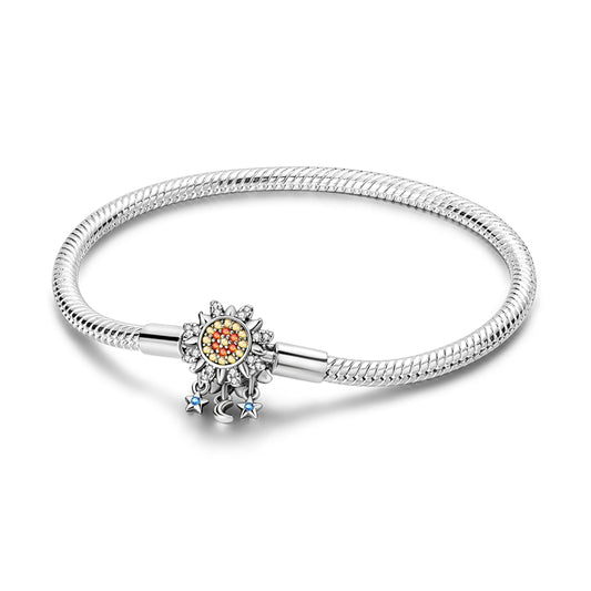 Pulsera Sol Brillante