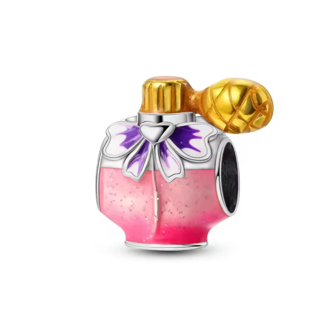 Charm Perfume Flor Morada