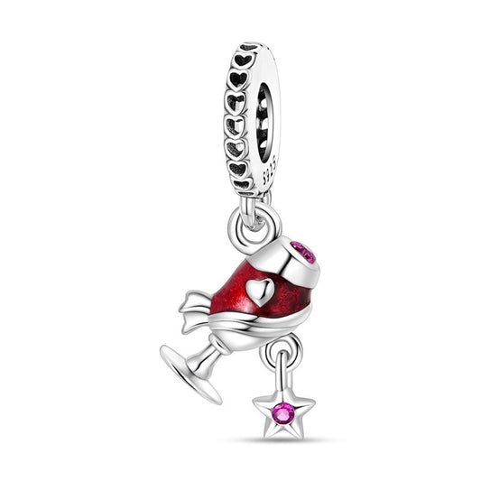 Charm Copa Roja