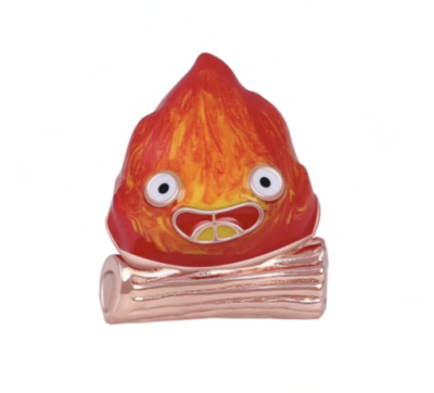 Charm Fogata