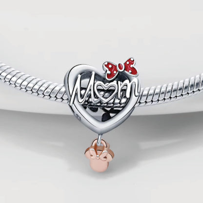 Charm Coraz√≥n de Mam√°