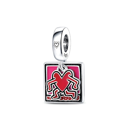 Charm Coraz√≥n Vibrante