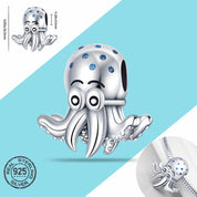 Charm Pulpo Divertido