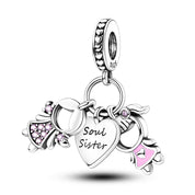 Charm "Soul Sister"