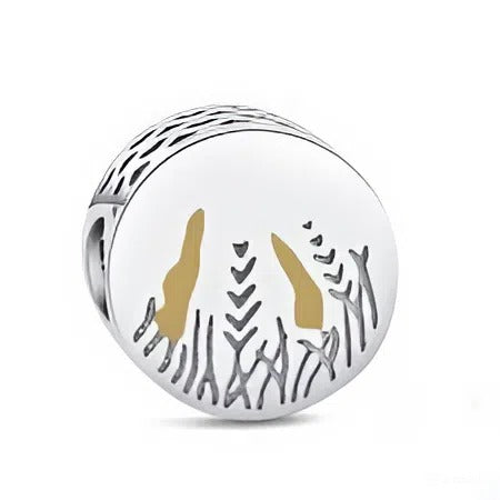 Charm Plantas de Trigo