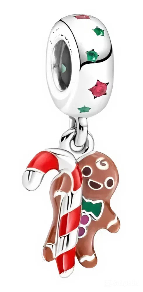 Charm Galleta y Dulce Navideños