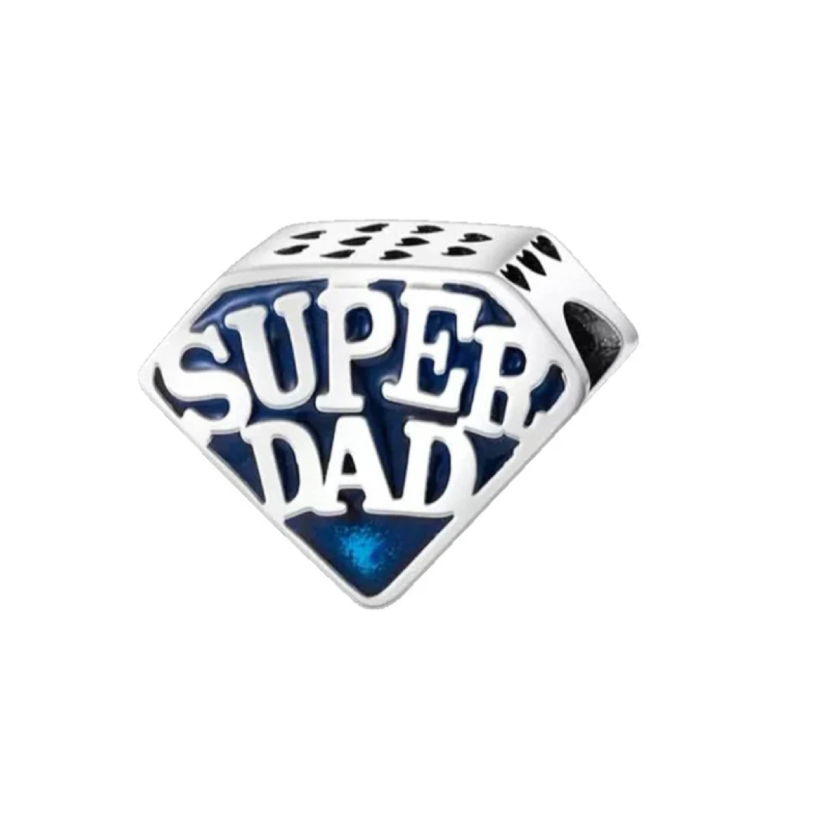 Charm Super Dad