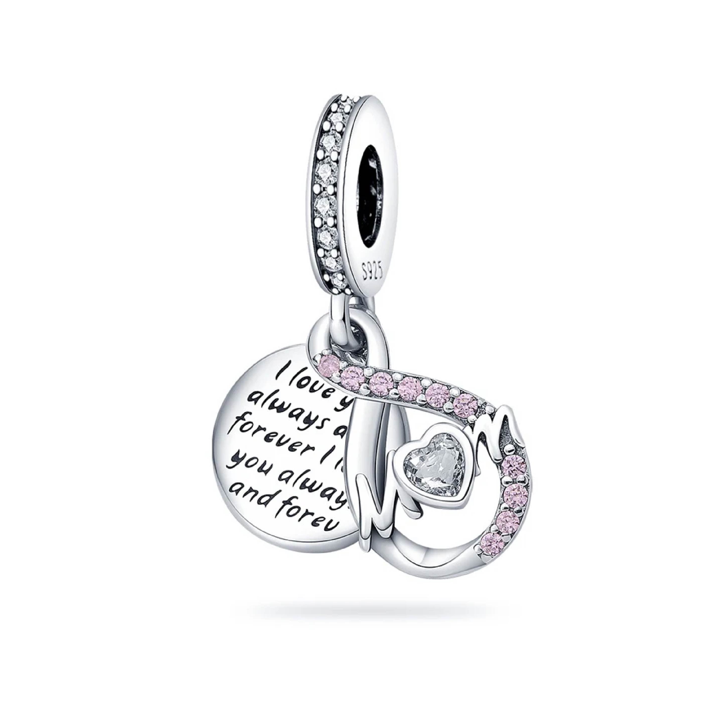 Charm "Mom" Amor Infinito