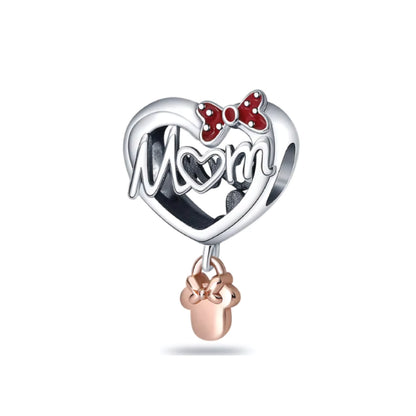 Charm Coraz√≥n de Mam√°