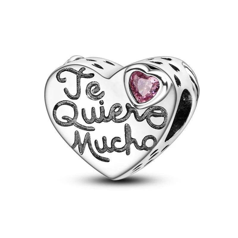 Charm Corazon Amoroso