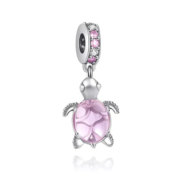 Charm Tortuga de Colores