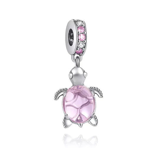 Charm Tortuga de Colores