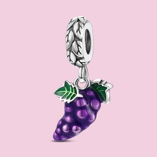 Charm Uvas M√°gicas