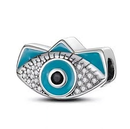 Charm Amuleto de Nazar Celeste