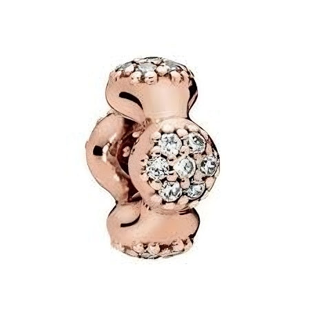 Charm Abalorio Circulos