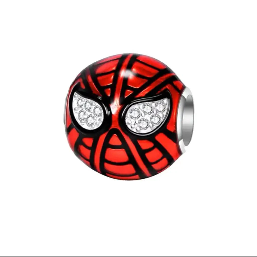 Charm Máscara de Spidermann