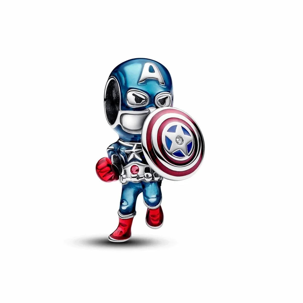 Charm Capitánn América