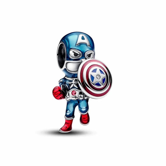 Charm Capitann America