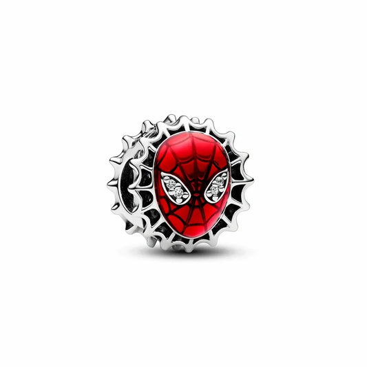 Charm Cabeza de Spidermann