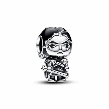 Charm Jonn Snnow "Game Of Trones"
